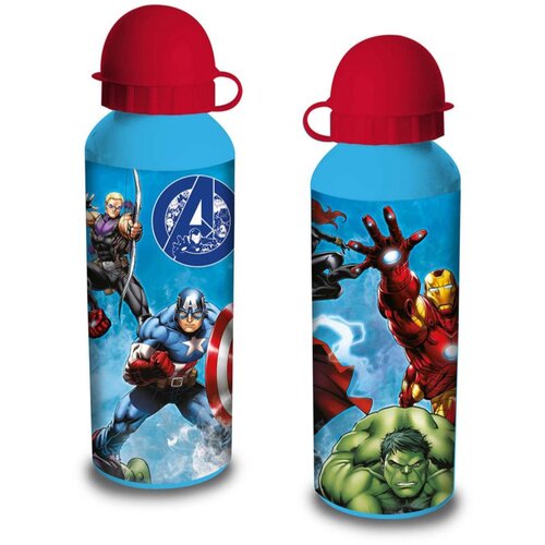 Marvel Avengers boca za vodu Blue 500 ml Slike