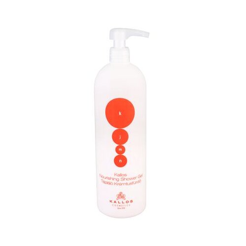 Kallos Cosmetics KJMN Nourishing hranjivi gel za tuširanje 1000 ml za žene Cijene