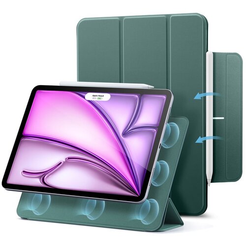 ESR OVITEK ZA IPAD PRO 12.9 4 5 6 AIR 13 1 2 2020 2022 2025 MAGNETNI, (5000015314) Cene