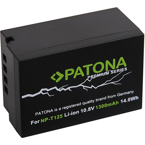 OTB Baterija NP-T125 za Fuji GFX-50S, 1300 mAh Slike