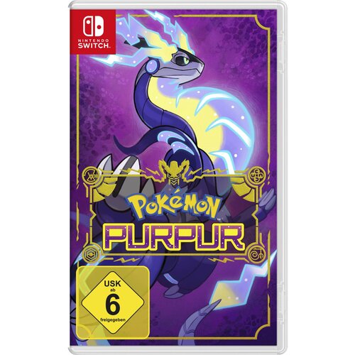 Nintendo Switch Pokemon Purple Cijene