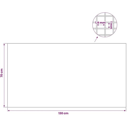  Pokrov za svjetlosne okvire s kopčama 5 kom. 70 x 130 cm - 70 x 130 cm Nehrđajući čelik 5 Cijene