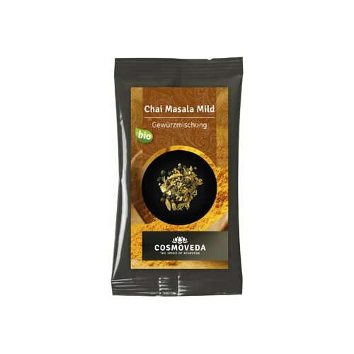 Cosmoveda Bio blaga Chai Masala - 10 g Cene