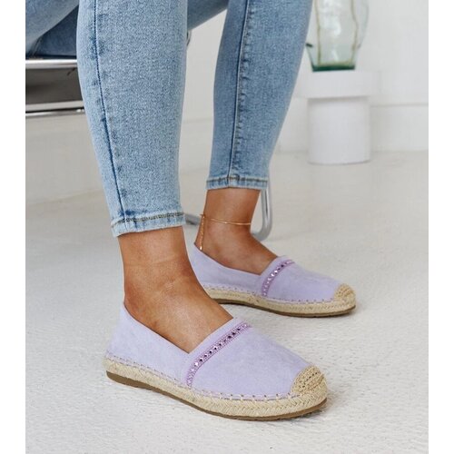 D/CEO Women's red espadrilles Big Star HH274494 Cijene
