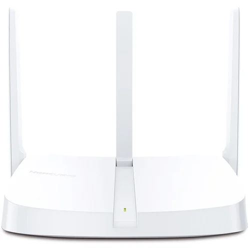 Router Mercusys MW306R 300 Mbps Multi-Mode Wireless N , 3 × Fixed External Antennas, 3× 10/100 LAN Port, 1× 10/100 WAN Port, 4 in 1- Access Poin