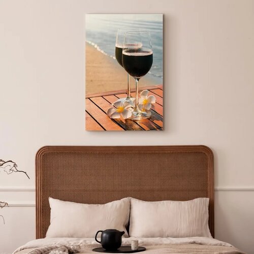  Slika - Love Refreshment (1 Part) Vertical 20x30 Premium Print Slike