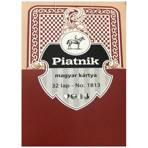 Piatnik Madžarske igralne karte - 32 kart Cene