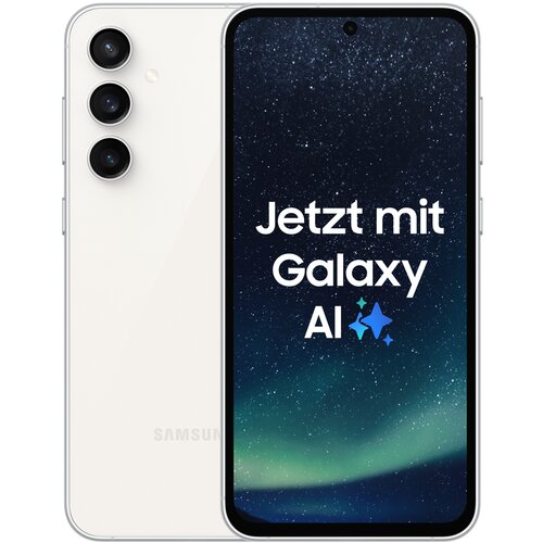 Samsung Galaxy S23 FE 128GB cream Slike