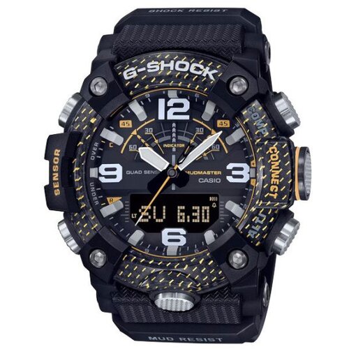 Casio g-shock ručni sat ( GG-B100Y-1A ) Slike