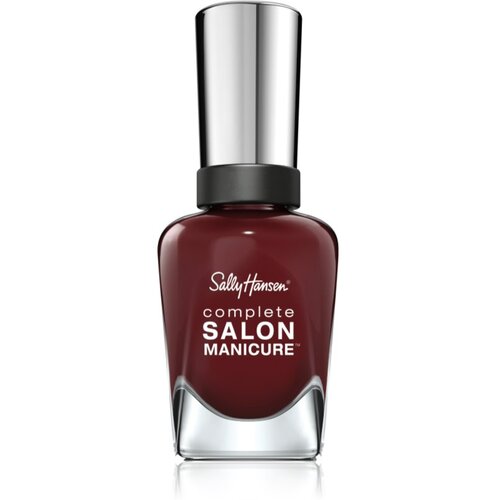 Sally Hansen Complete Salon Manicure lak za krepitev nohtov odtenek 416 Rags To Riches 14.7 ml Cene