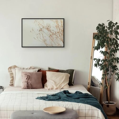  Slika - Minimalist Twig (1 Part) Wide 90x60 Slike
