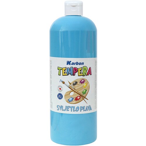  EK Tempera 1000ml Svijetlo Plava Cijene