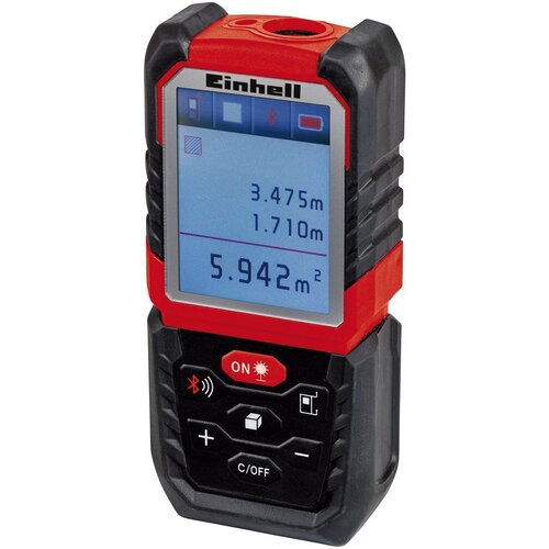 Einhell TE-LD 60, Digitalni laserski daljinomjer - (2270085) Cene