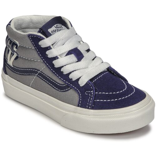 Vans SK8-MID Siva Slike