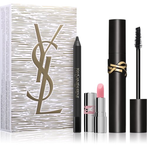 Yves Saint Laurent Lash Clash Extreme Volume darilni set za ženske Slike