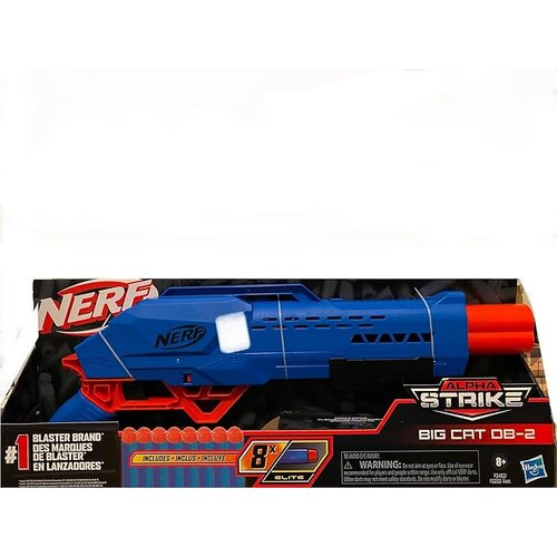 Nerf Alpha Strike Big Cat DB2 F2463 Cene