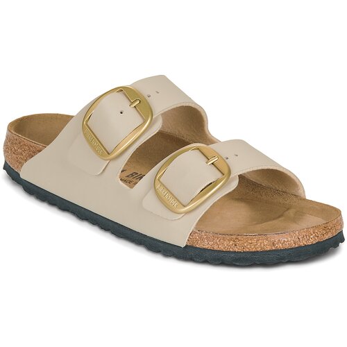 Birkenstock Arizona Big Buckle Bež Slike