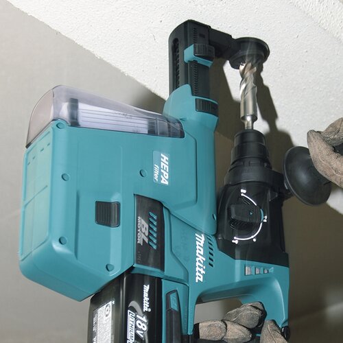 Makita DHR243RTJW Akku-Bohrhammer 20MM 18V Slike