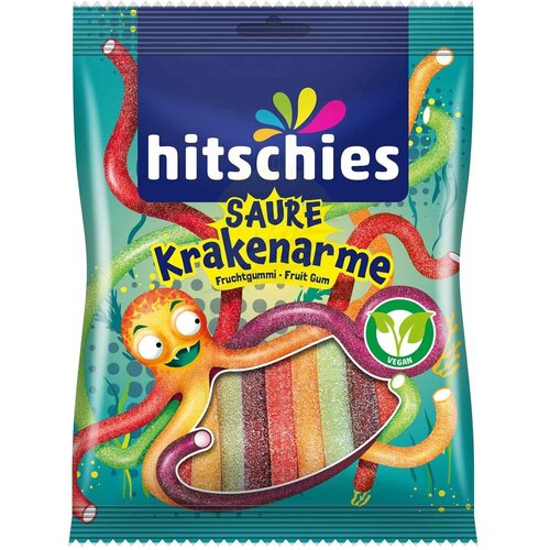  Gumene bombone HITSCHIES krakernarme 125g Cene