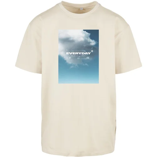 MT Upscale Everyday Oversize Tee sand