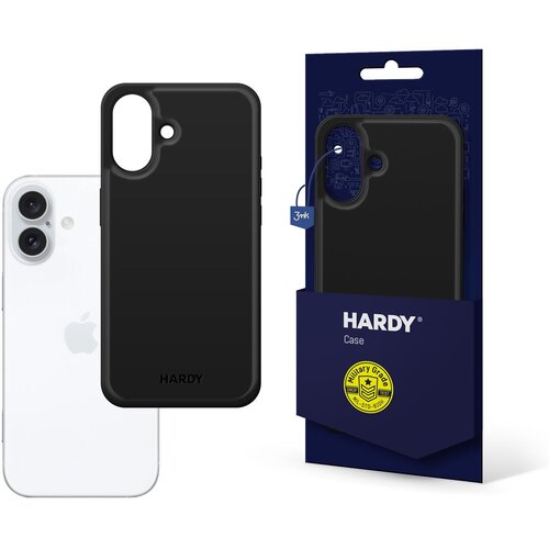 3mk HARDY APPLE SILKY USNJEN OVITEK ZA IPHONE 16 ZAŠČITA TELEFONA, (5000338759) Cene