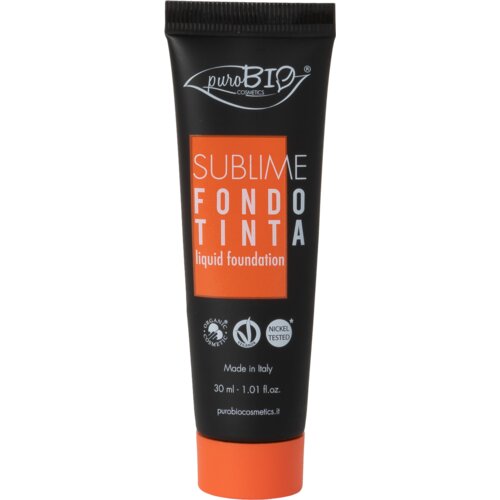 puroBIO cosmetics Sublime Liquid Foundation - 05 Cene