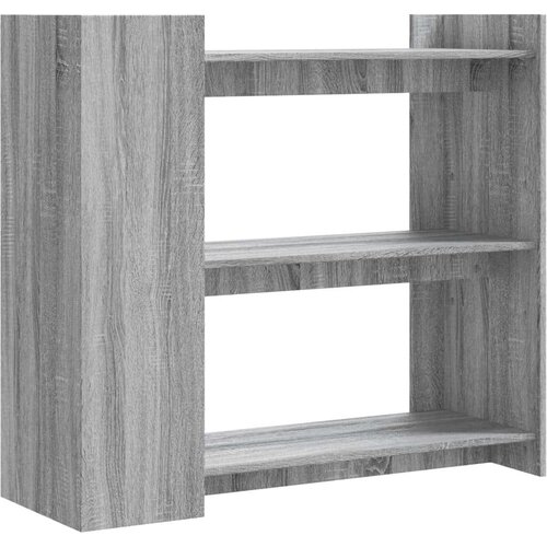  Konzolni stol boja hrasta sonome 100x35x90 cm konstruirano drvo Slike
