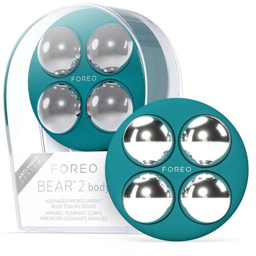 Foreo BEAR 2 Body Evergreen Mikrostrujni uređaj za toniranje tijela Cijene