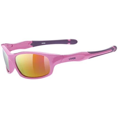 Uvex Očala Sportstyle - Pink Purple