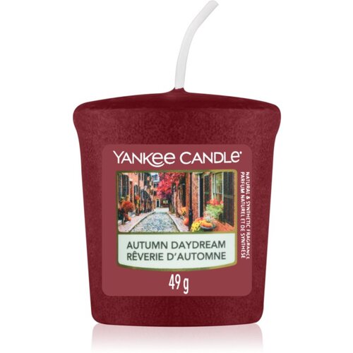 Yankee Candle Autumn Daydream mala mirisna svijeća bez staklene posude 49 g Cijene