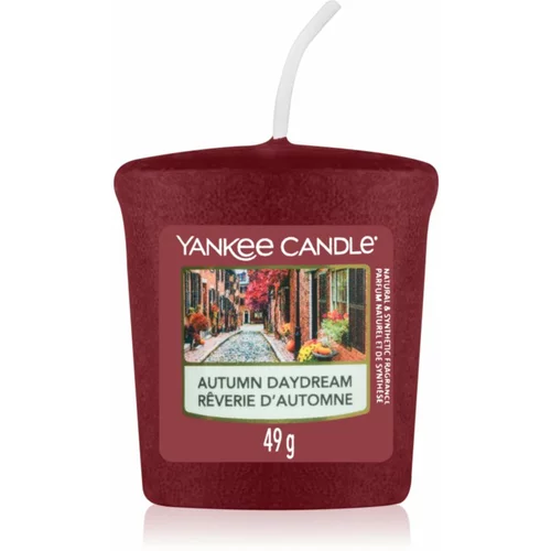 Yankee Candle Autumn Daydream votivna sveča 49 g