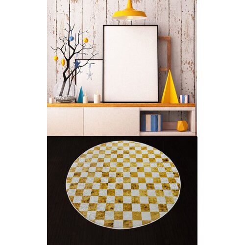 Conceptum Hypnose Carpet Copper, O120cm, &Scaron;aren Cijene