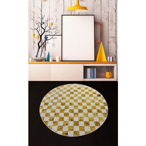 Conceptum Hypnose tepih coper , Ø120cm, šareni Cene