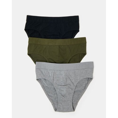 Sinsay Pamučne gaćice slip 3 pack Cijene