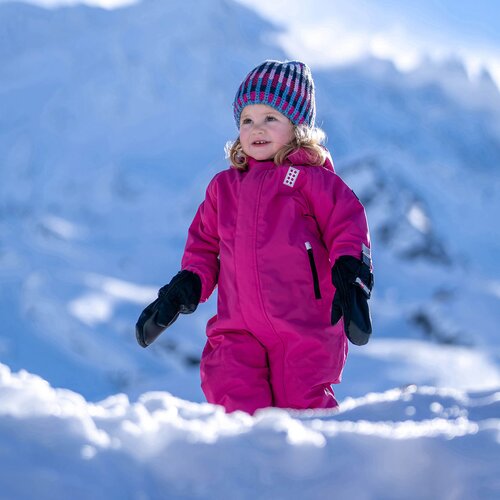 Lego iconic ski kombinezon, tamno roze Slike