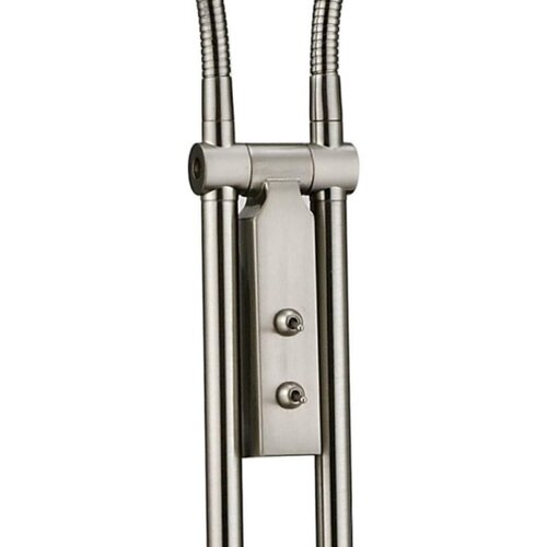 LEUCHTEN DIREKT 11937-55 - led podna lampa max led 2xGU10/4W/230V Slike