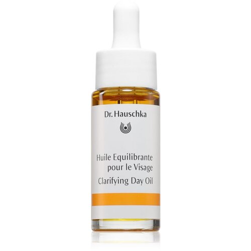 Dr. Hauschka Cleansing And Tonization ulje za čišćenje za masno lice sklono aknama 18 ml Cijene