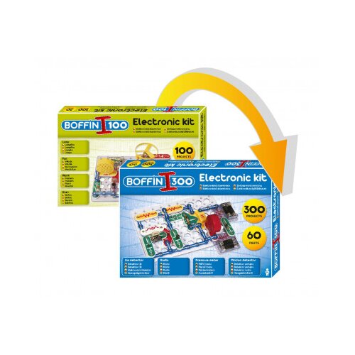 Boffin 100 - razširitev za 300 Cene