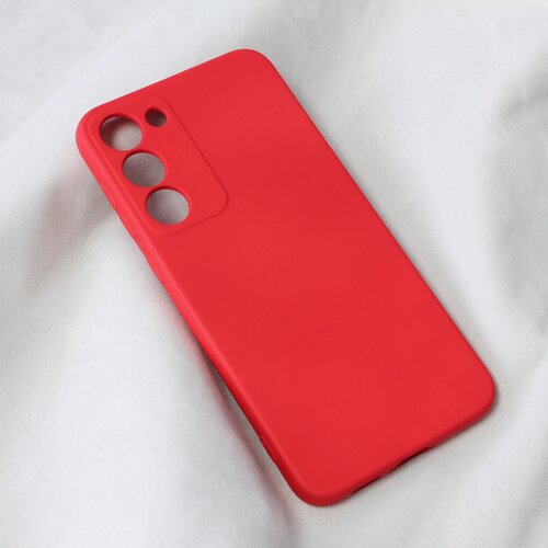 Teracell torbica soft velvet za samsung S916B galaxy S23 plus crvena Slike