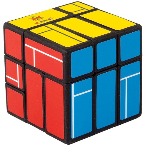  Misaona igra Mondrian Cube Slike