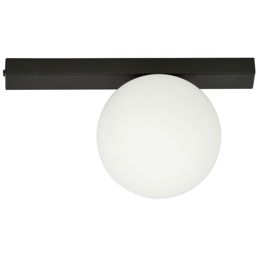  plafonska svetiljka fit 1xE14/10W/230V crna/bela Cene