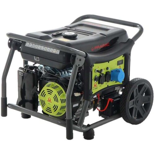 Pramac WX6200 benzinski agregat 5,3 kW, 230 V, spremnik 26 l Cijene