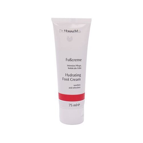 Dr. Hauschka hydrating foot cream hidratantna krema za stopala 75 ml Cijene