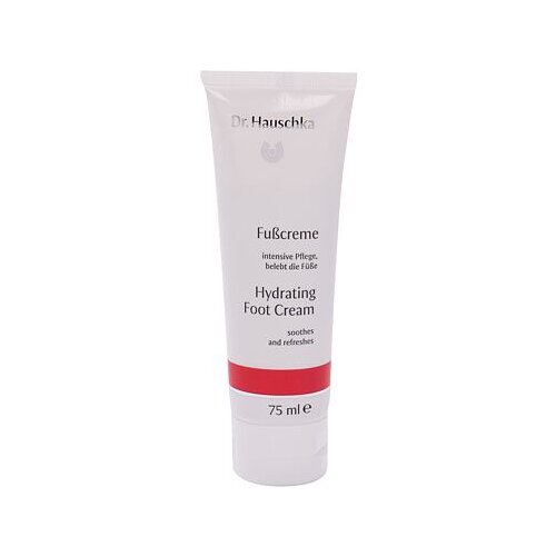 Dr. Hauschka Hydrating Foot Cream vlažilna krema za stopala 75 ml Slike