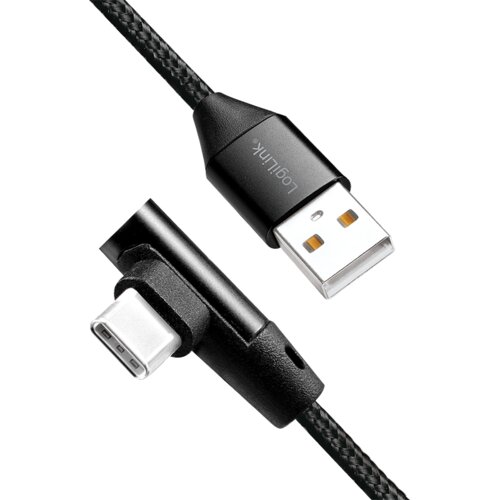 Logilink Kabal USB-A na USB-C CU0137 0.3m Cene