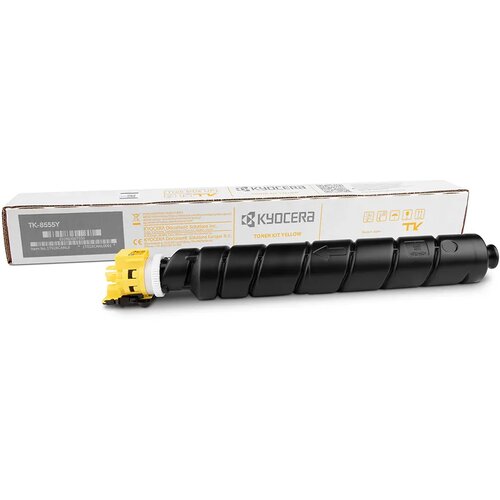 Kyocera TK-8555Y Toner Original Žuti Yellow Cene