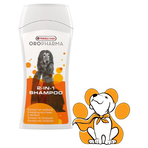 Oropharma 2in1 Shampoo 250ml, Šampon i Regenerator Za Pse Cene