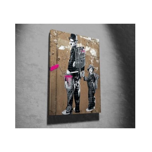Wallxpert WY57 (70 x 100) dekorativna slika Slike