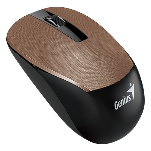 Genius Bežični mi&amp;scaron; NX-7015 1600 DPI Rosy Brown Slike