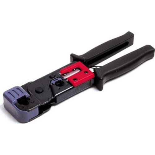 StarTech.com RJ45 + RJ11 Strip & Crimp Tool Cene